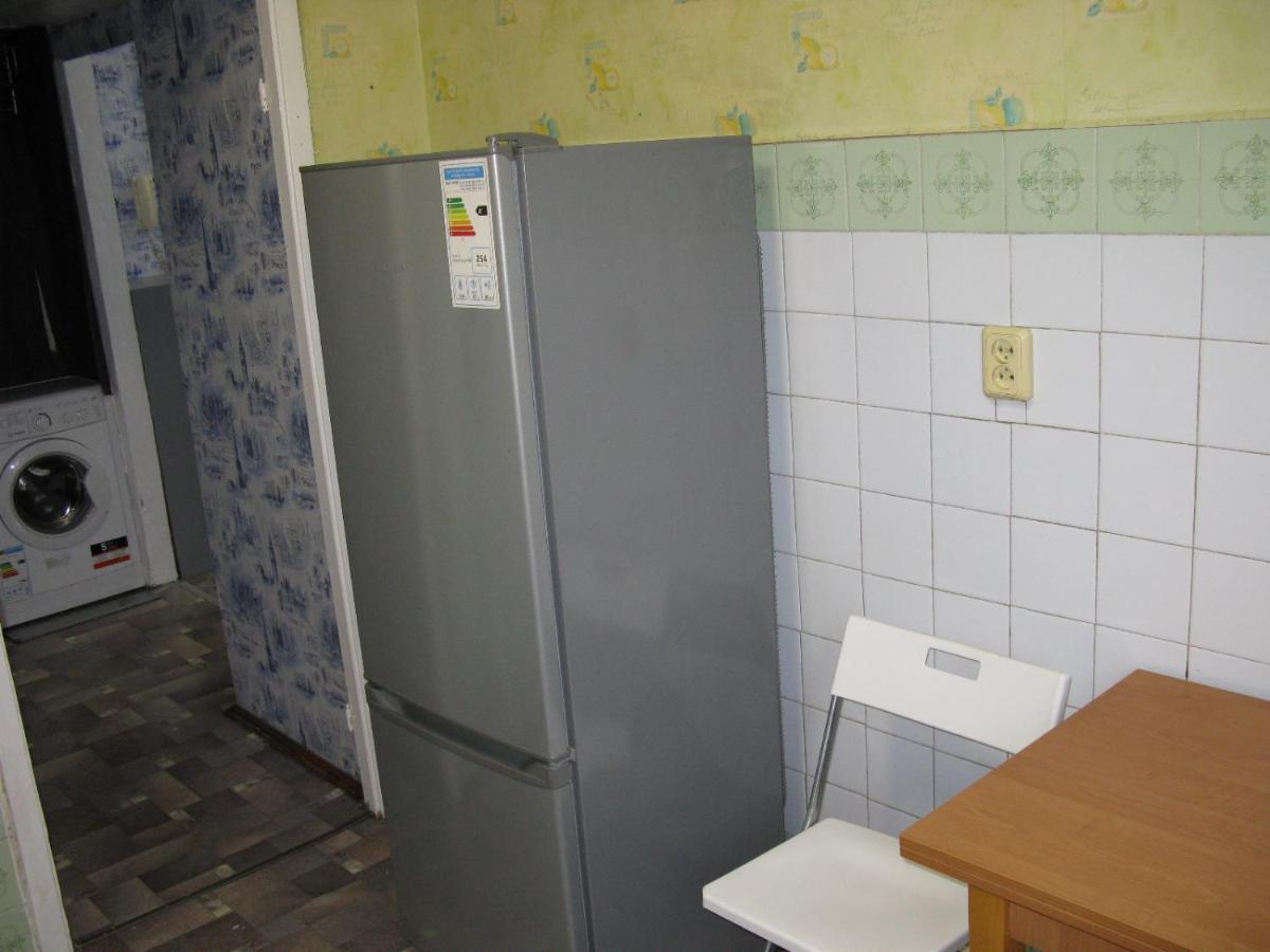 Двухкомнатная На Оболоне Kiev Exterior foto